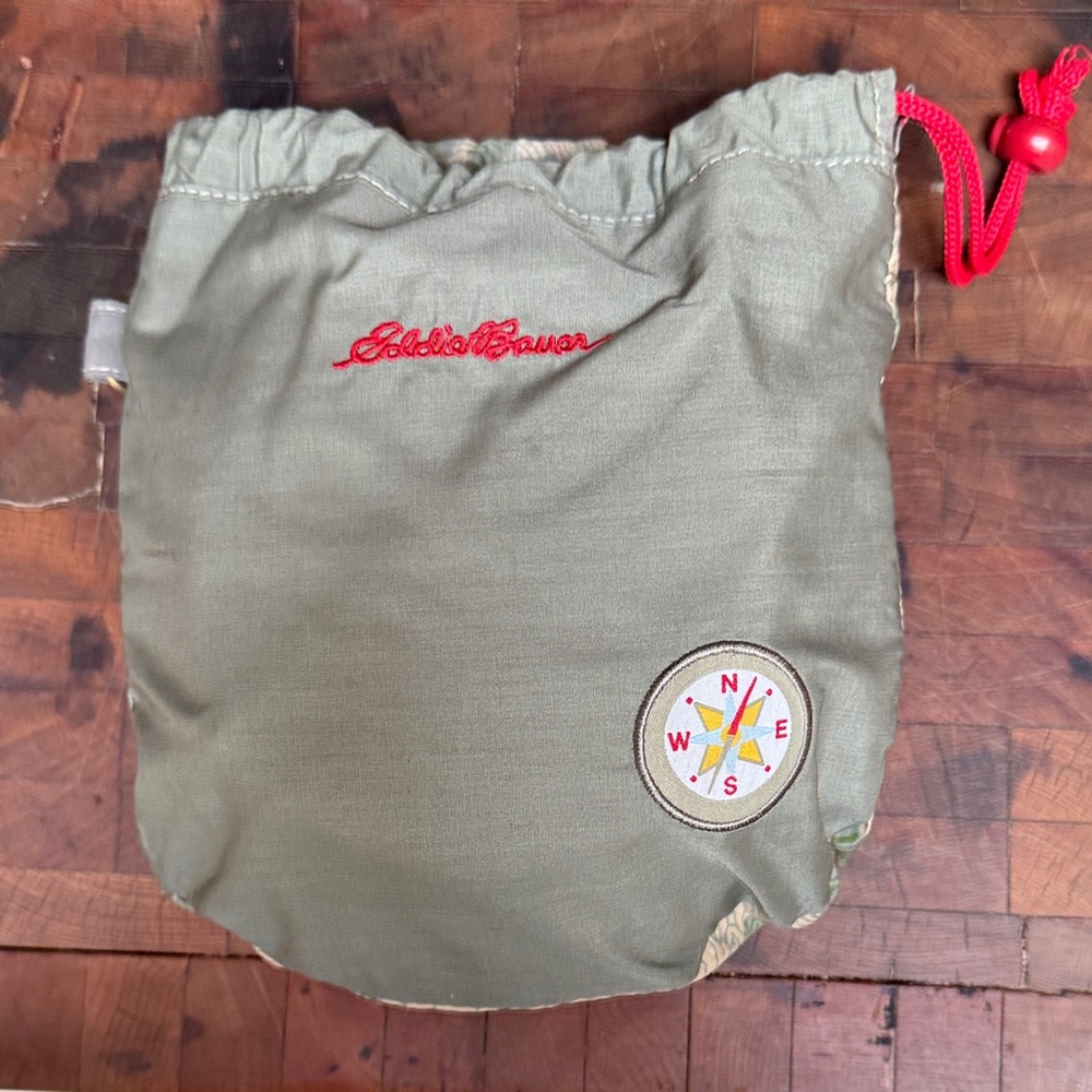 Eddie Bauer camping set